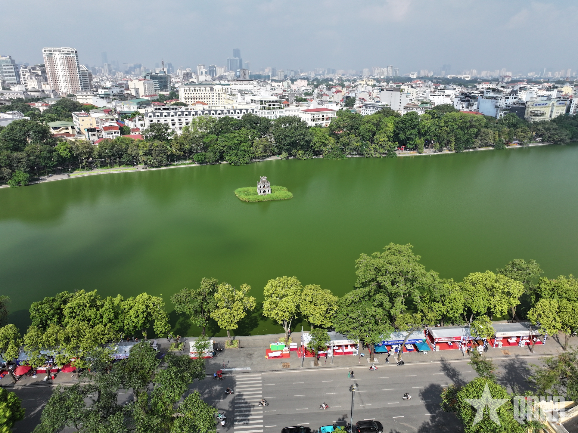 Hà Nội sẽ cấm xe máy xăng không đạt chuẩn vào vành đai 1 từ năm 2028